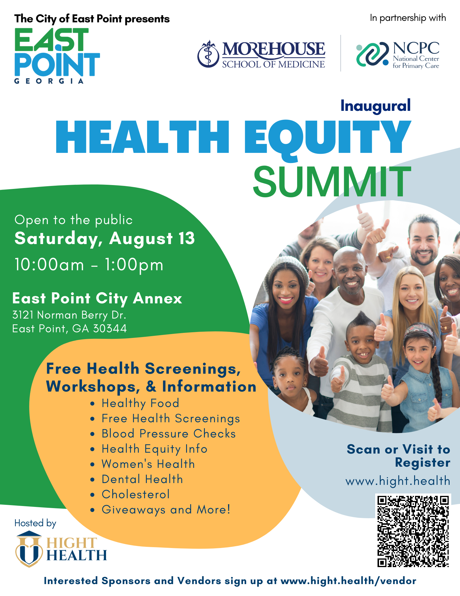 Health Equity Summit