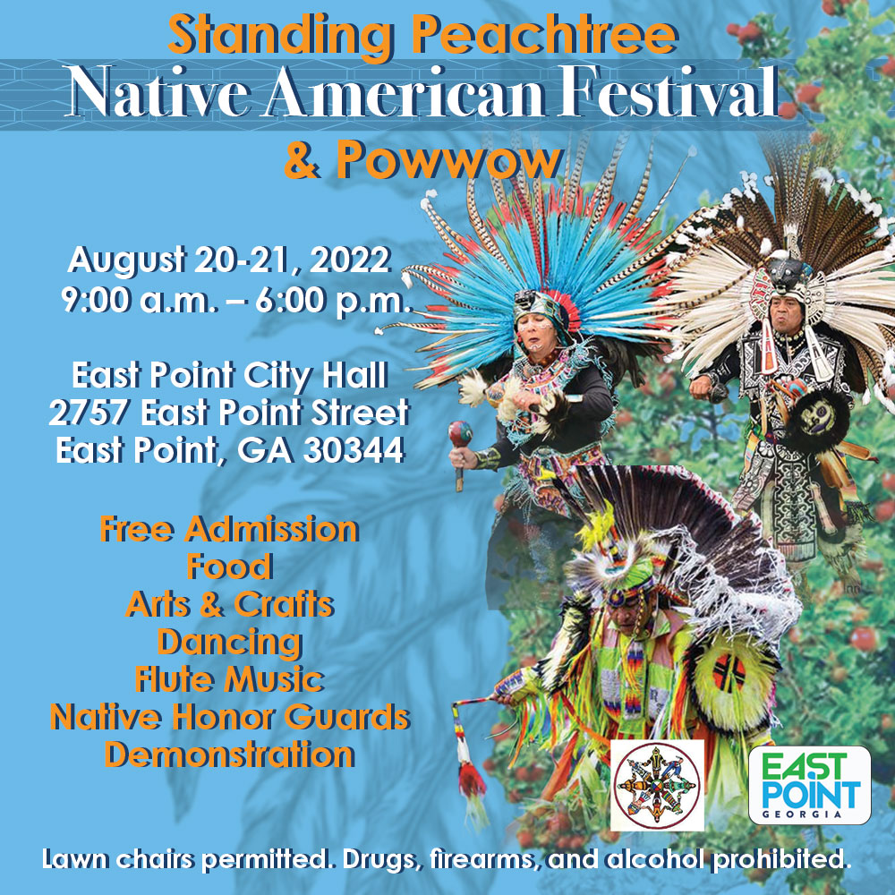 Standing Peachtree Native American Festival & Powwow