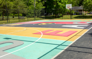 Brookdale Bball Court - City of East Point, Georgia