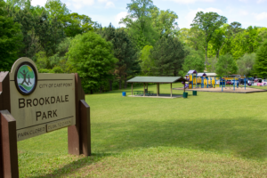 Brookdale Park - City of East Point, Georgia