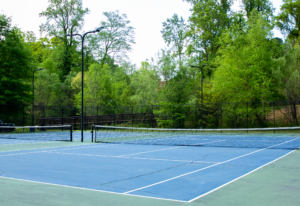 Brookdale Park Tennis - City of East Point, Georgia