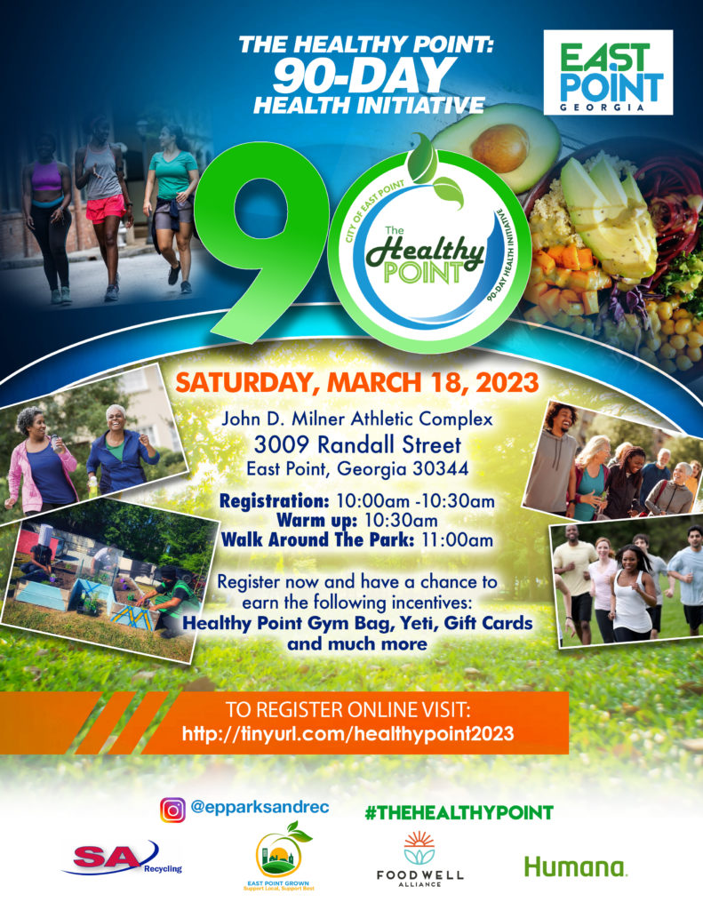 The Healthy Point 90 Day Health Initiative
