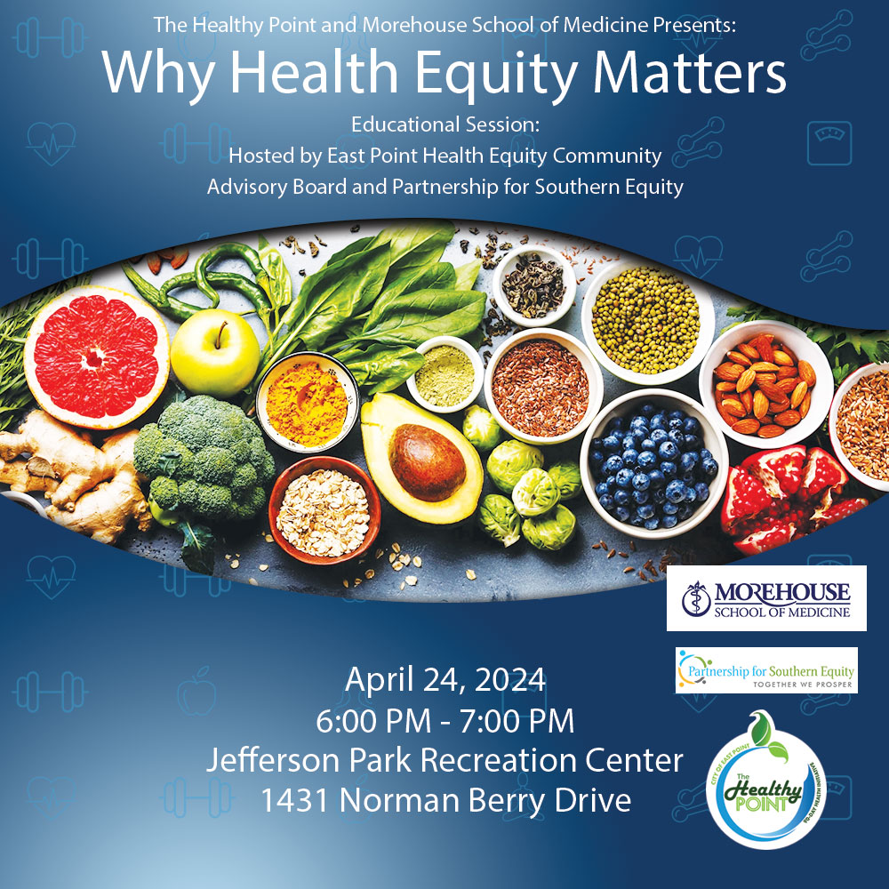 Why Health Equity Matters